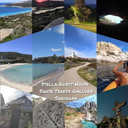 Stella Santa Teresa Gallura